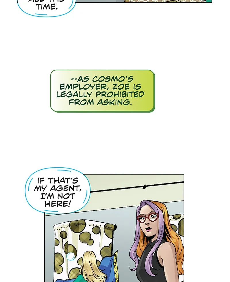 Heroine Chic Chapter 75 page 24 - 