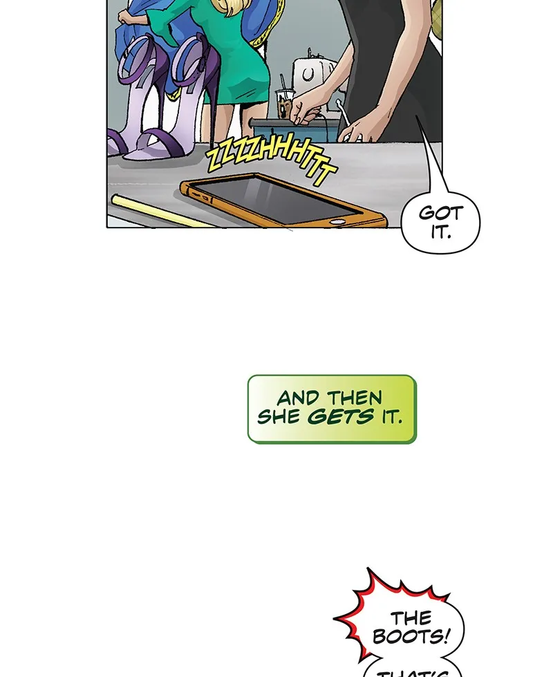 Heroine Chic Chapter 75 page 25 - 