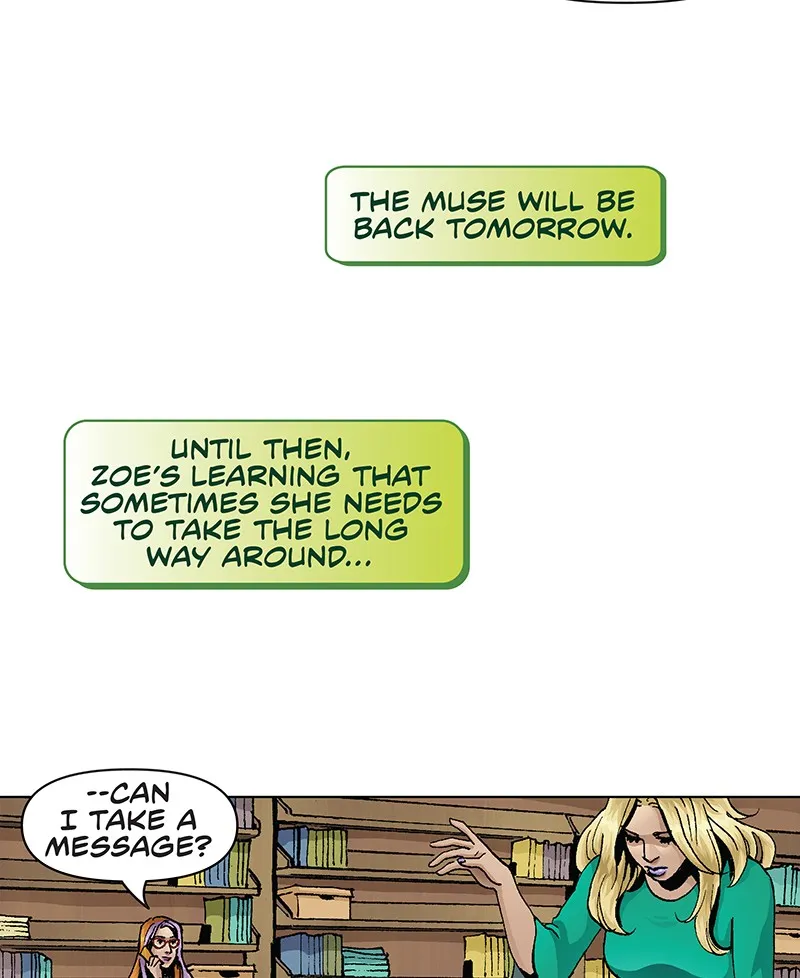 Heroine Chic Chapter 75 page 28 - 