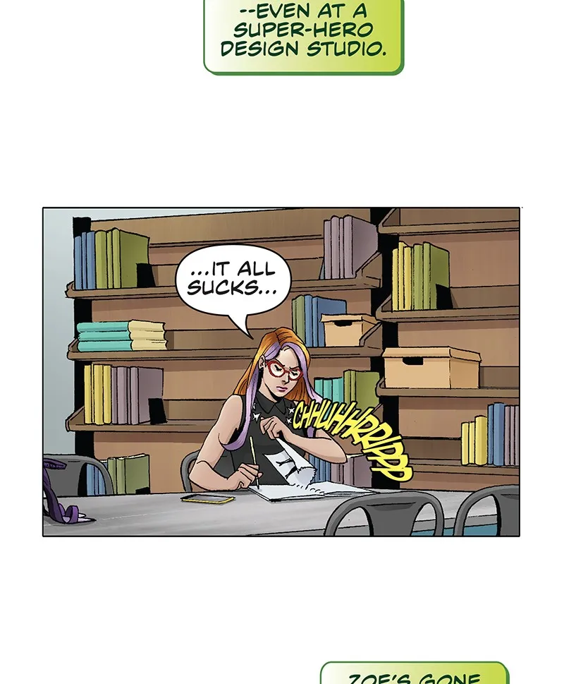 Heroine Chic Chapter 75 page 4 - 