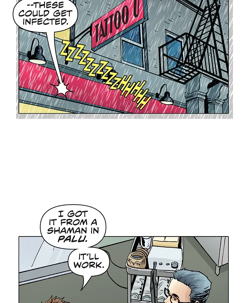 Heroine Chic Chapter 75 page 31 - 