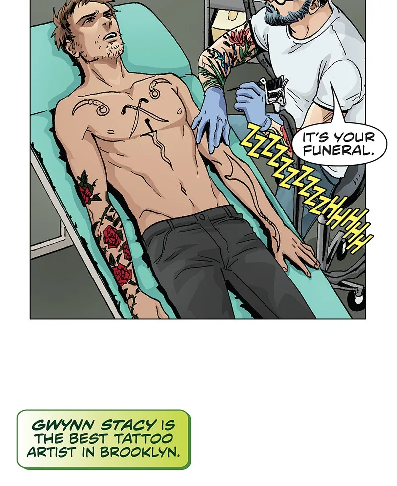 Heroine Chic Chapter 75 page 32 - 