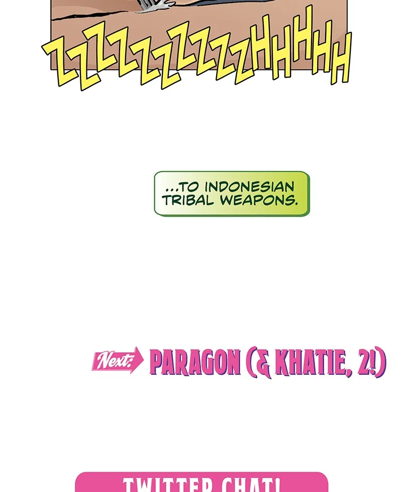 Heroine Chic Chapter 75 page 34 - 
