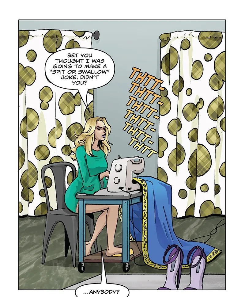 Heroine Chic Chapter 75 page 7 - 