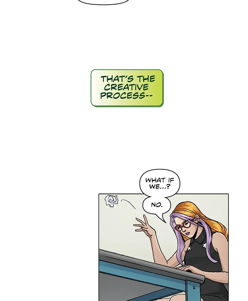 Heroine Chic Chapter 75 page 8 - 