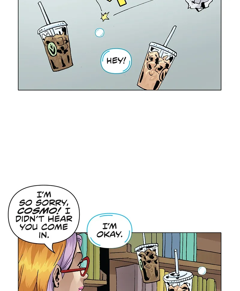Heroine Chic Chapter 75 page 10 - 