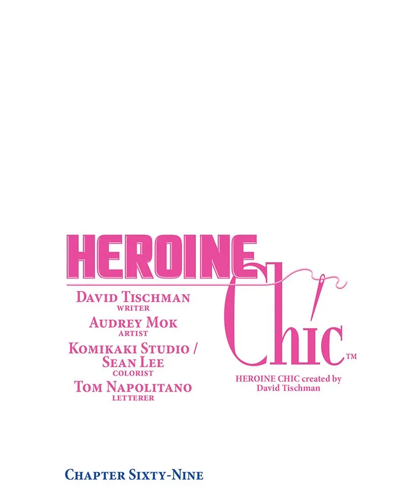 Heroine Chic Chapter 76 page 1 - 