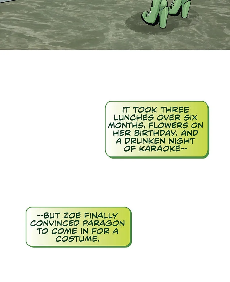 Heroine Chic Chapter 76 page 11 - 