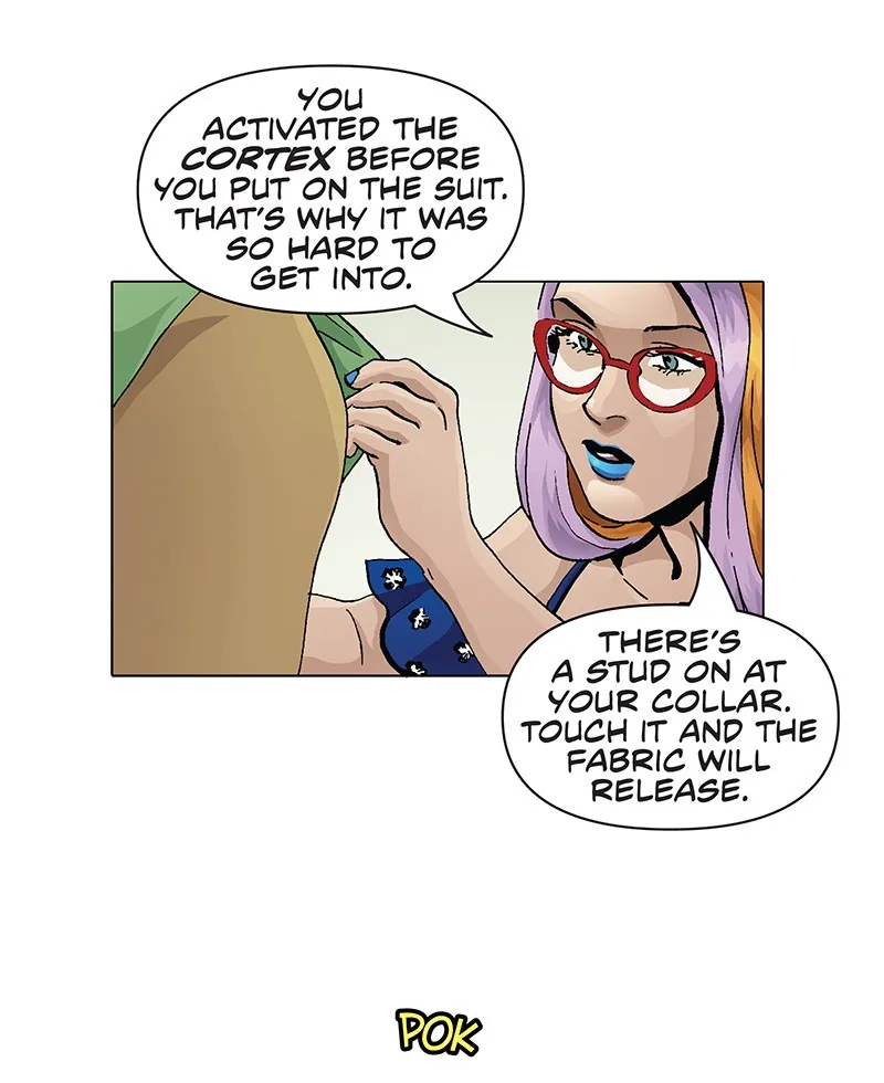 Heroine Chic Chapter 76 page 12 - 