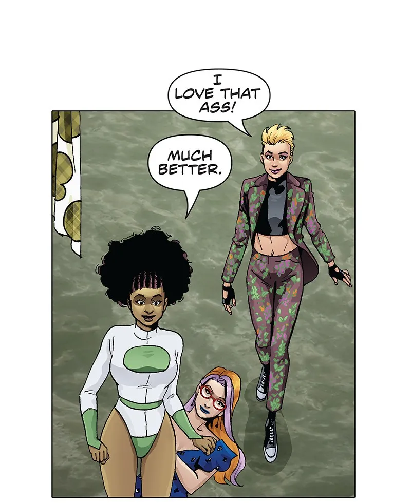Heroine Chic Chapter 76 page 13 - 