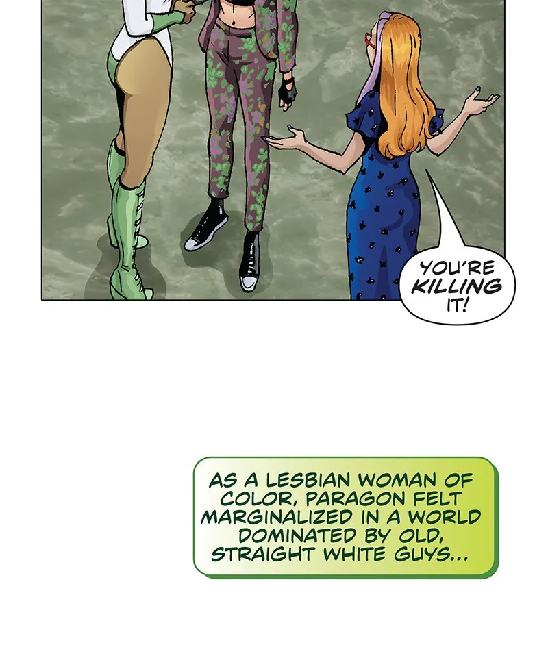 Heroine Chic Chapter 76 page 16 - 