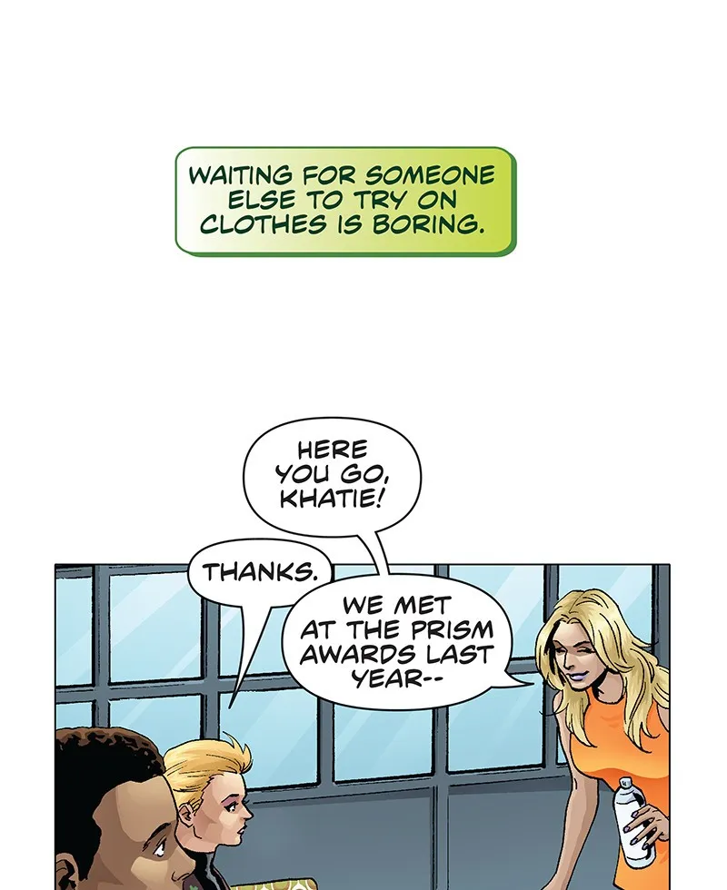 Heroine Chic Chapter 76 page 3 - 