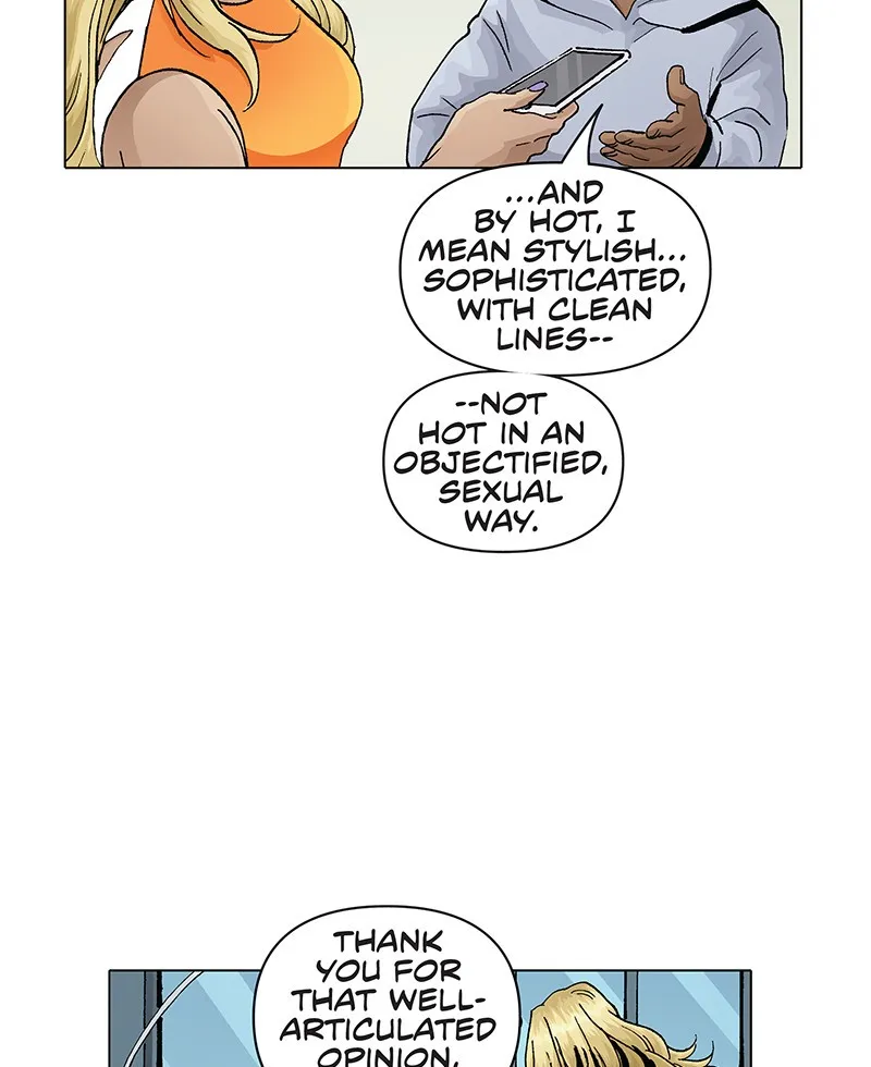 Heroine Chic Chapter 76 page 21 - 
