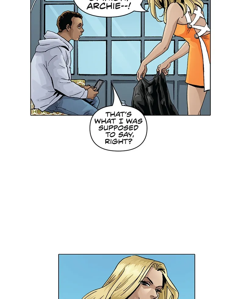 Heroine Chic Chapter 76 page 22 - 