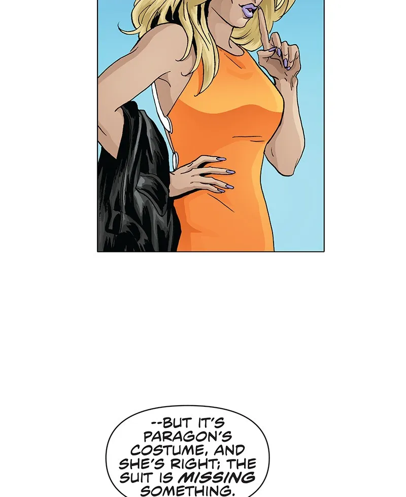 Heroine Chic Chapter 76 page 23 - 