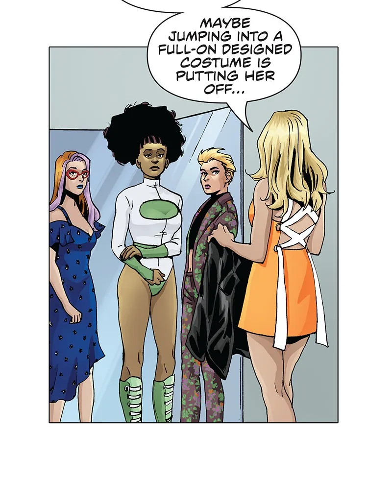 Heroine Chic Chapter 76 page 24 - 