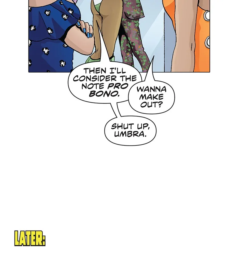 Heroine Chic Chapter 76 page 30 - 