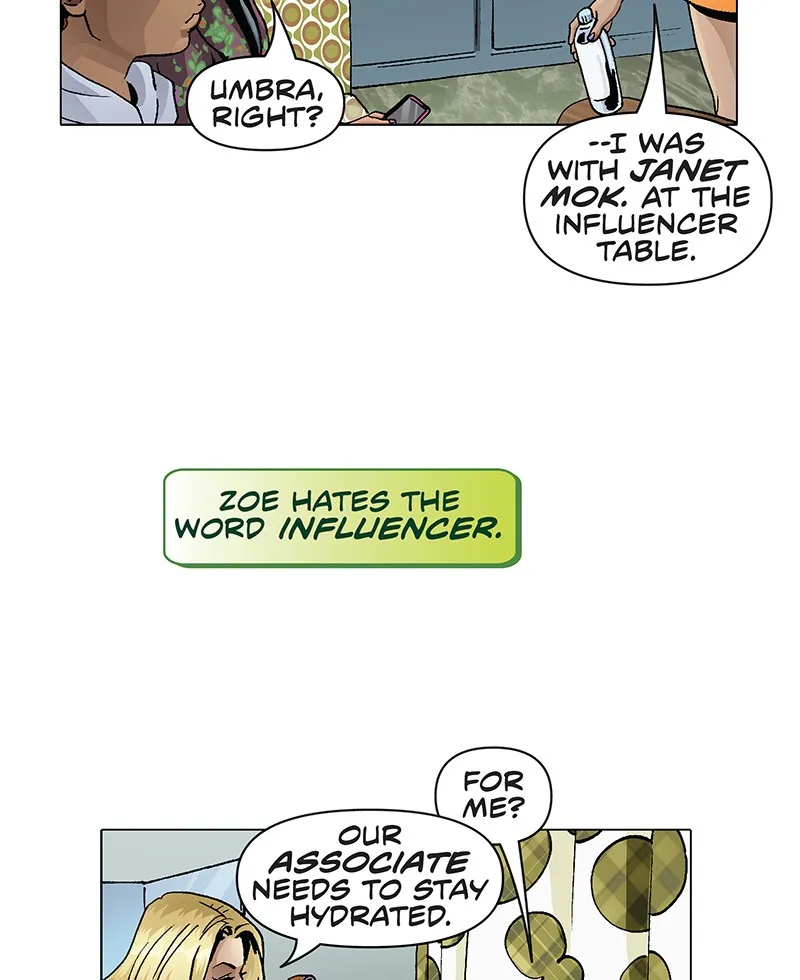 Heroine Chic Chapter 76 page 4 - 