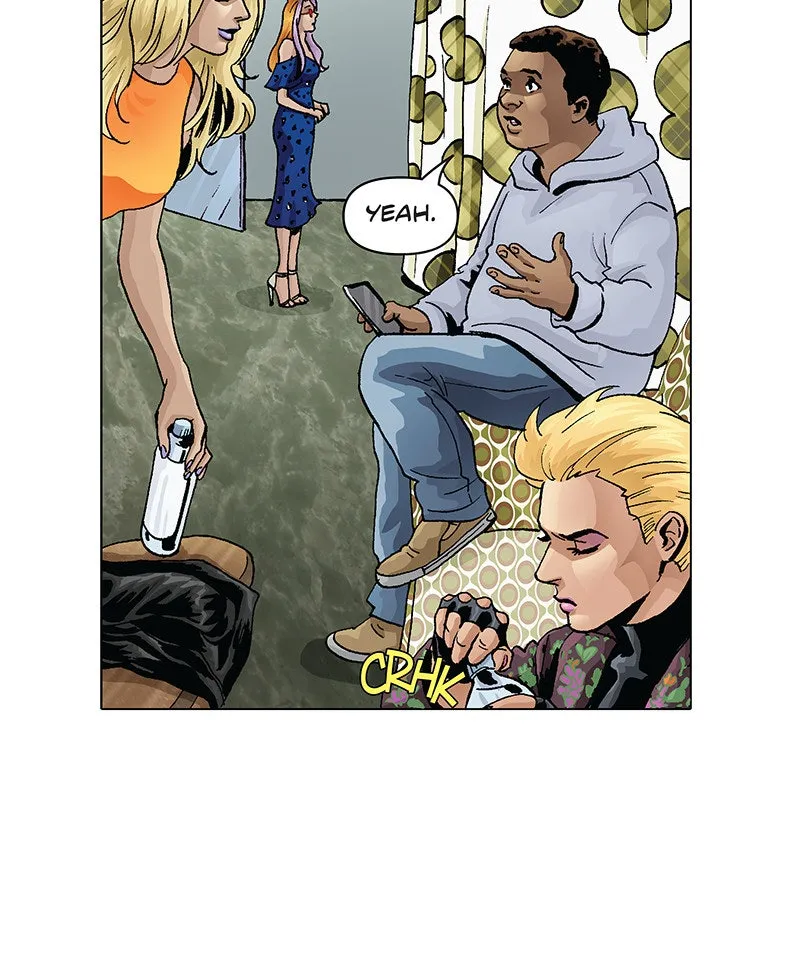 Heroine Chic Chapter 76 page 5 - 