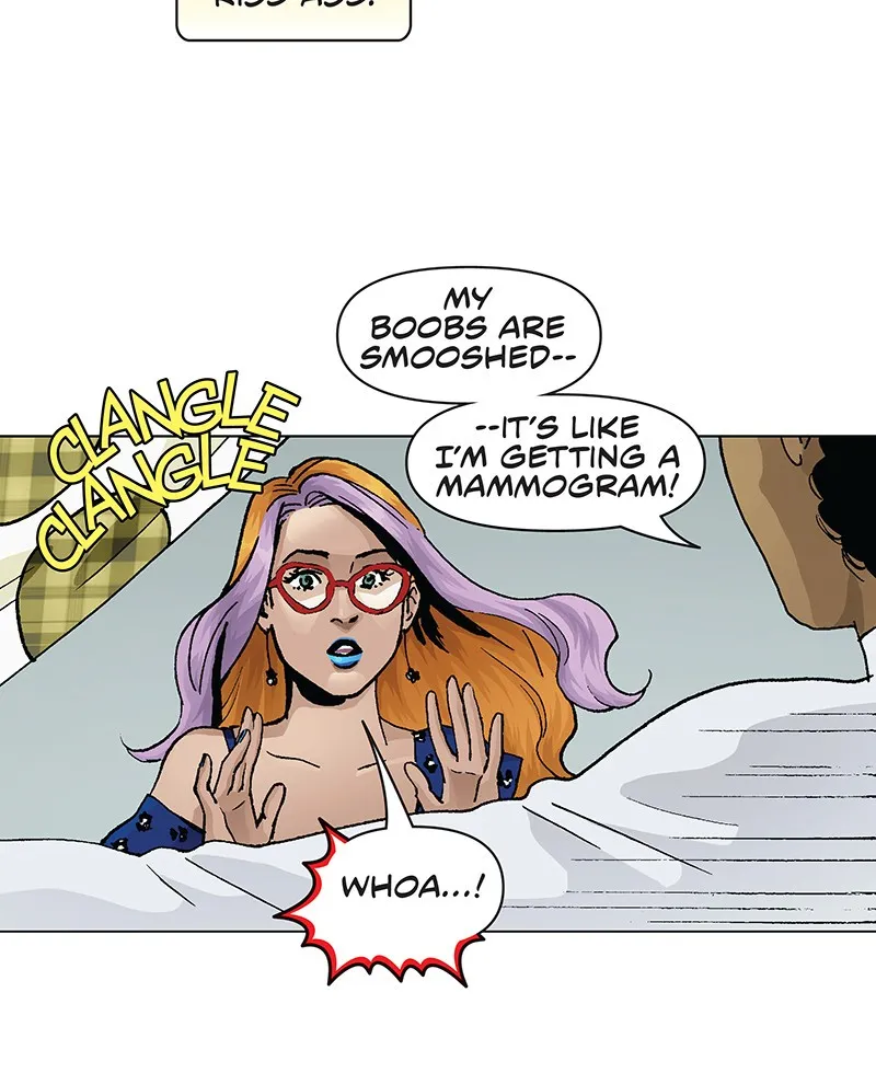 Heroine Chic Chapter 76 page 7 - 