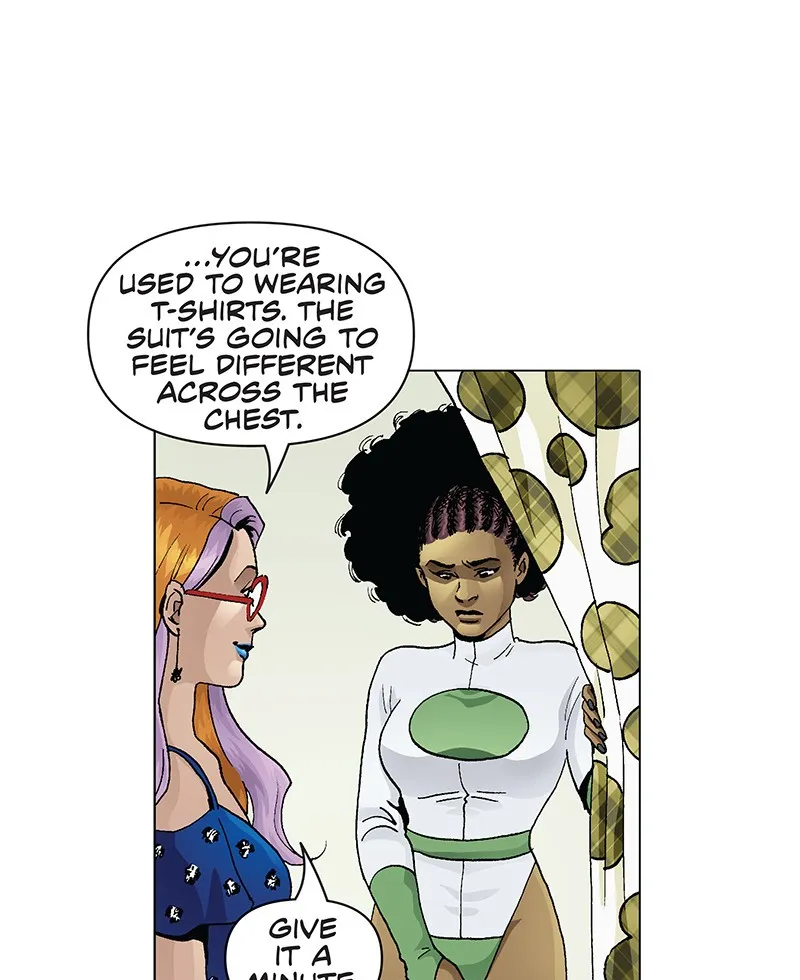 Heroine Chic Chapter 76 page 8 - 