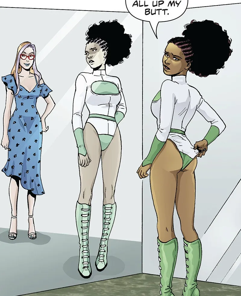 Heroine Chic Chapter 76 page 10 - 