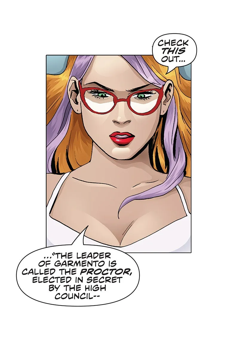 Heroine Chic Chapter 77 page 2 - 