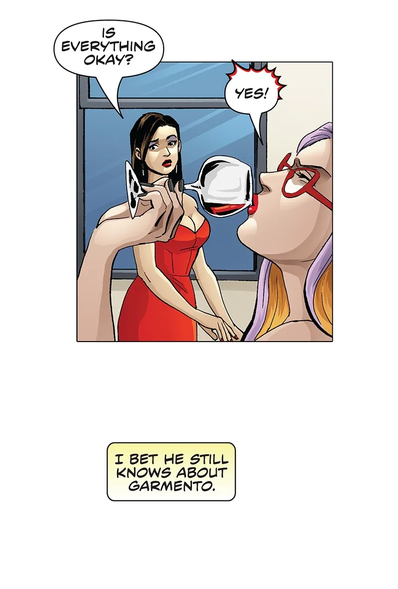 Heroine Chic Chapter 77 page 12 - 