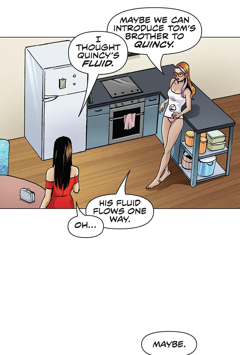 Heroine Chic Chapter 77 page 13 - 