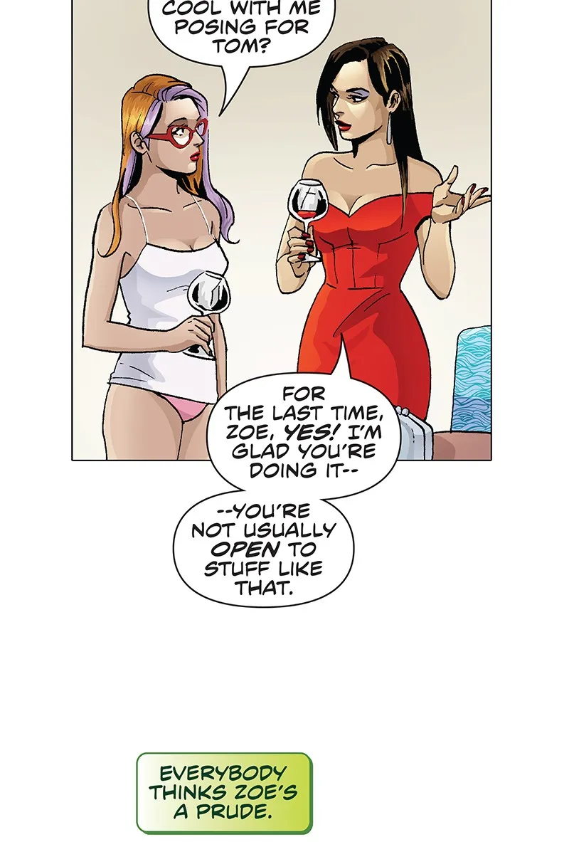 Heroine Chic Chapter 77 page 15 - 
