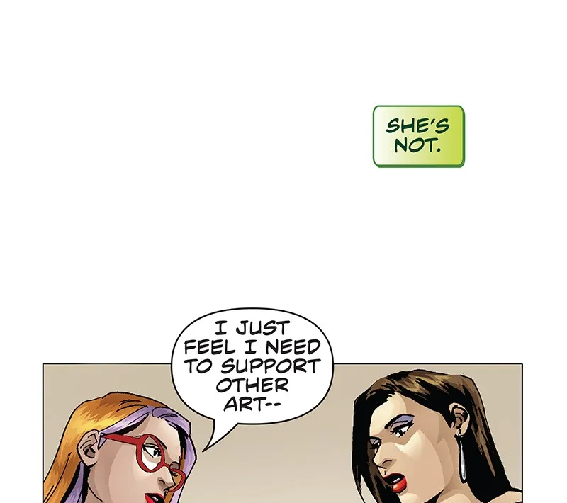 Heroine Chic Chapter 77 page 16 - 