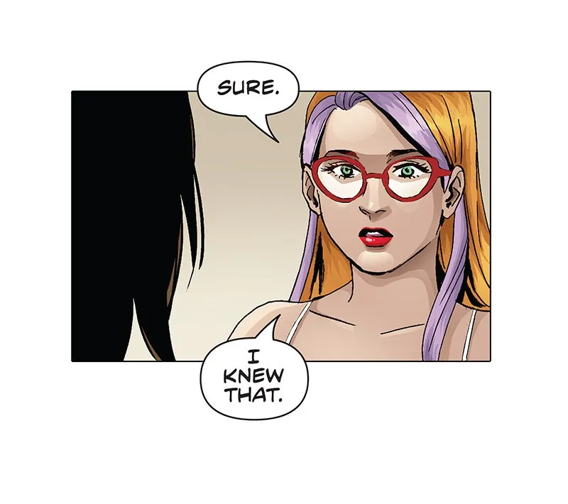 Heroine Chic Chapter 77 page 18 - 