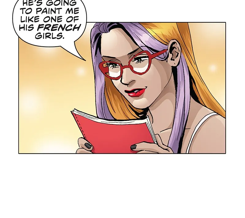 Heroine Chic Chapter 77 page 24 - 