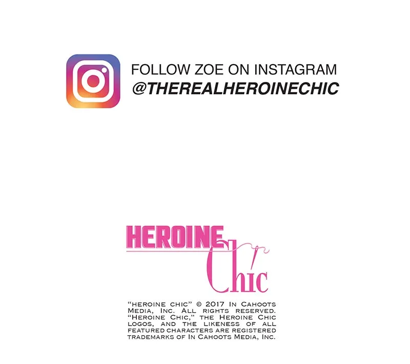 Heroine Chic Chapter 77 page 30 - 