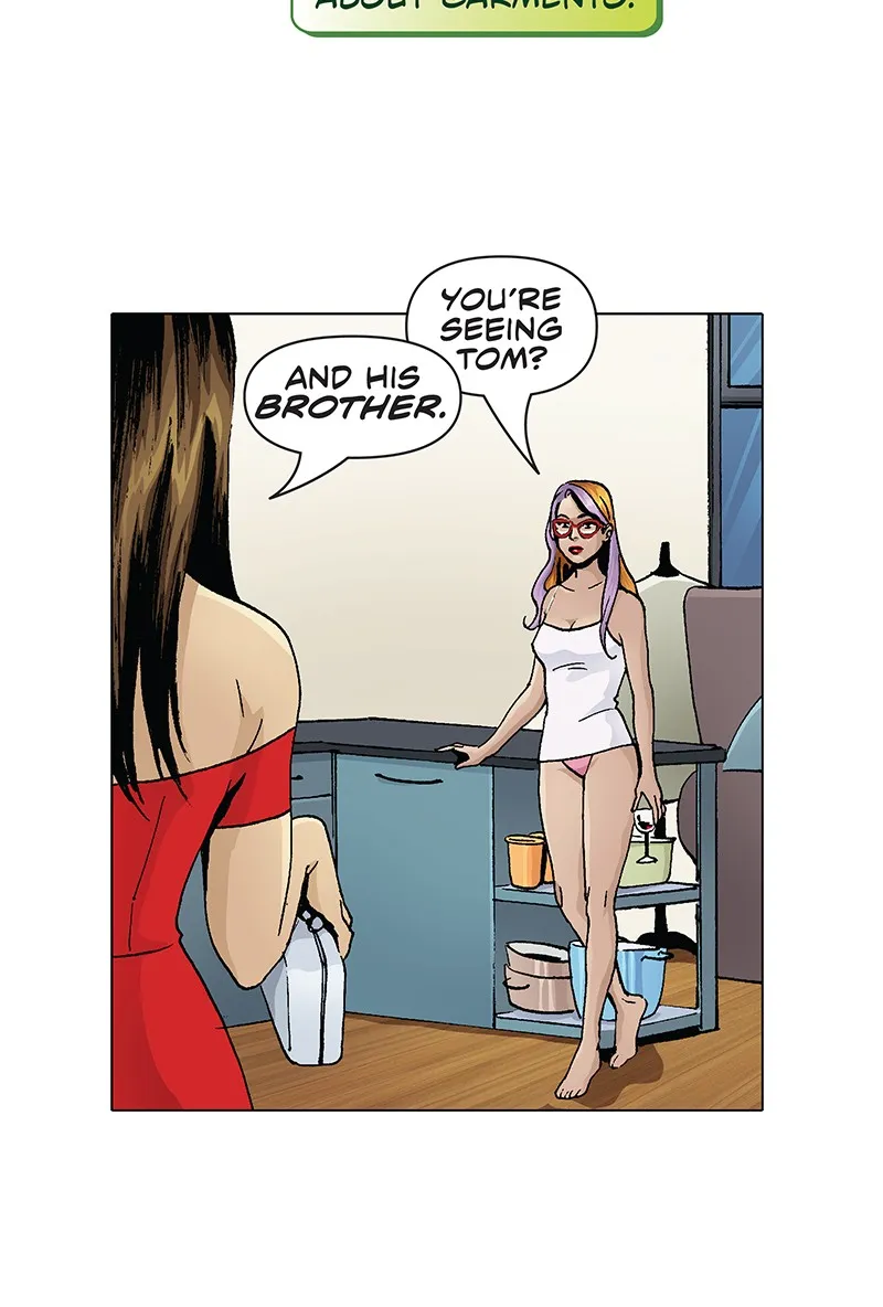 Heroine Chic Chapter 77 page 8 - 