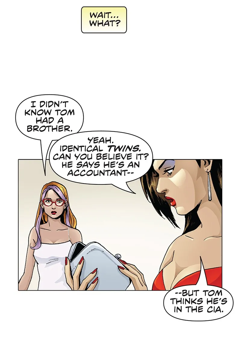 Heroine Chic Chapter 77 page 9 - 