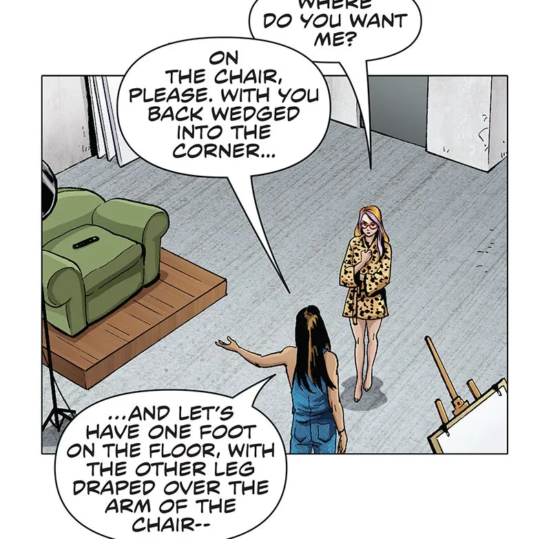Heroine Chic Chapter 78 page 11 - 