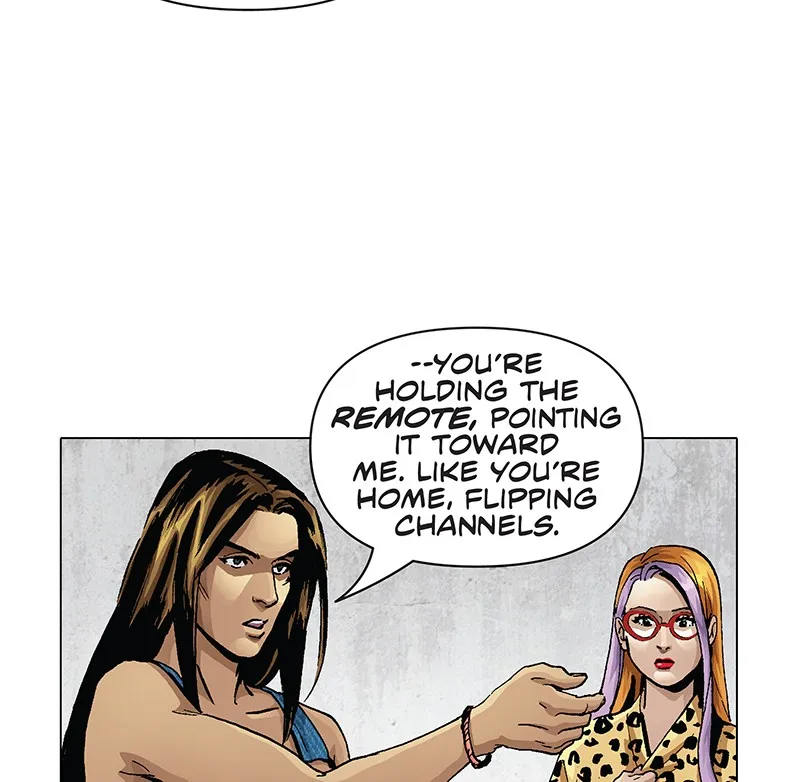 Heroine Chic Chapter 78 page 12 - 