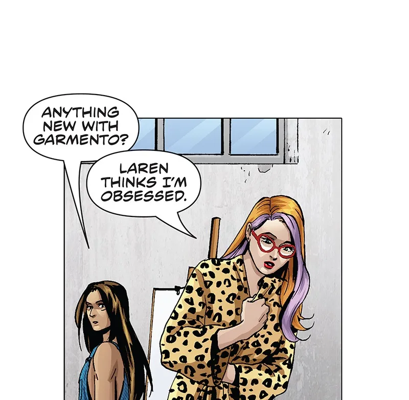 Heroine Chic Chapter 78 page 14 - 