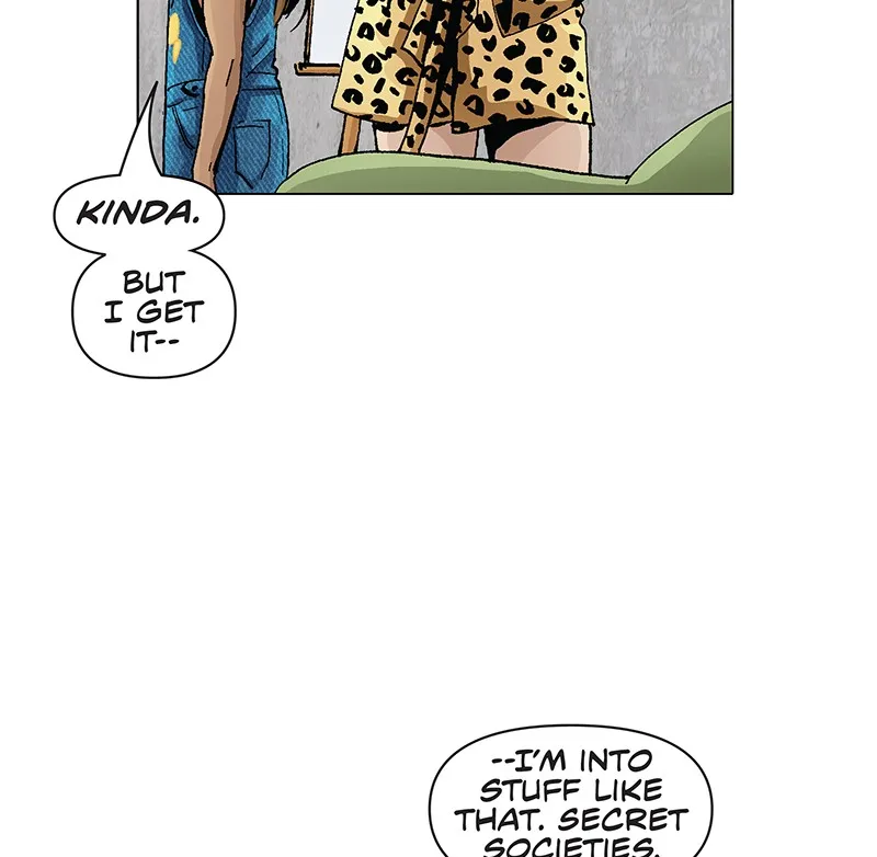 Heroine Chic Chapter 78 page 15 - 