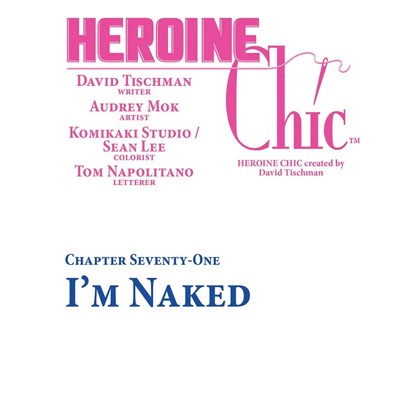 Heroine Chic Chapter 78 page 3 - 