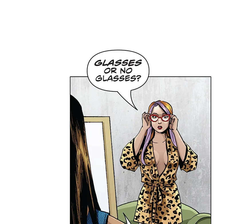 Heroine Chic Chapter 78 page 21 - 