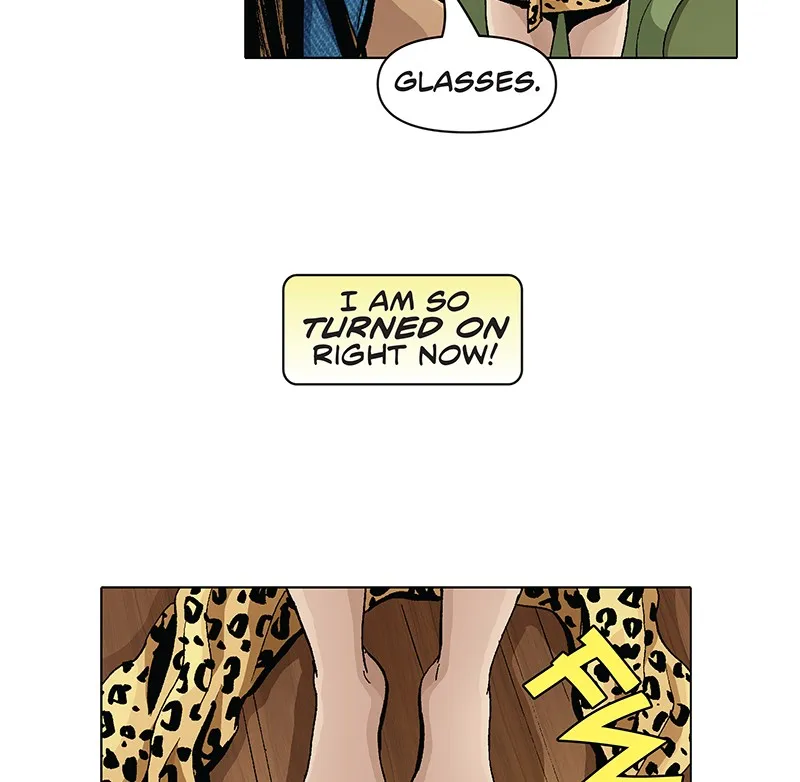 Heroine Chic Chapter 78 page 22 - 
