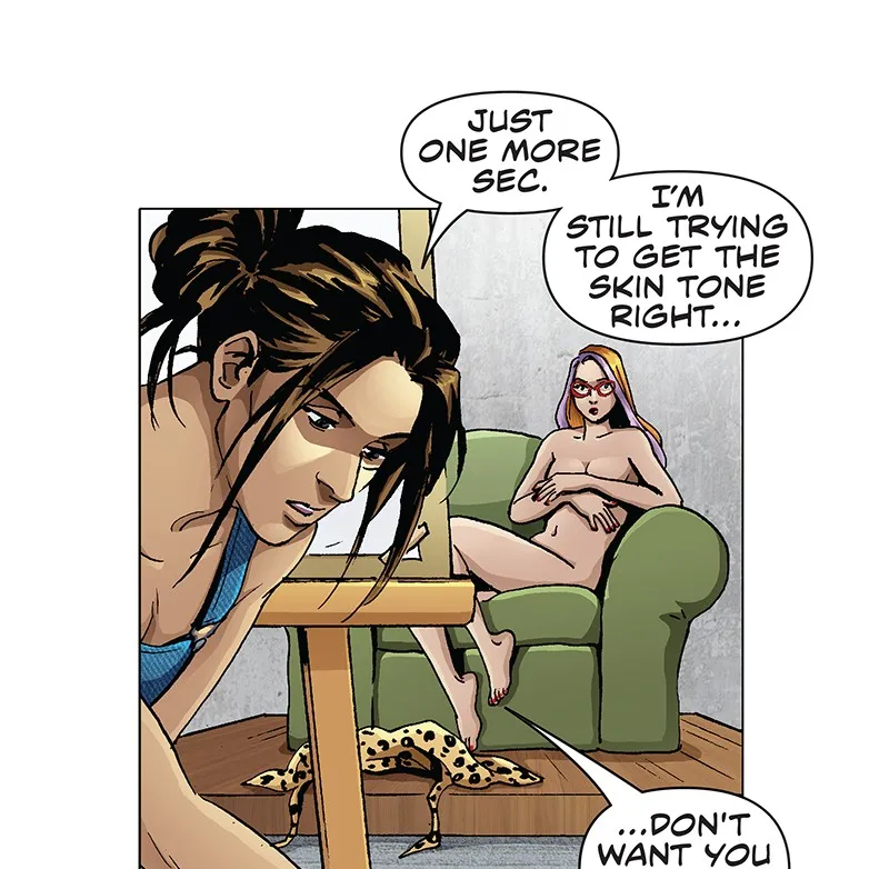 Heroine Chic Chapter 78 page 25 - 