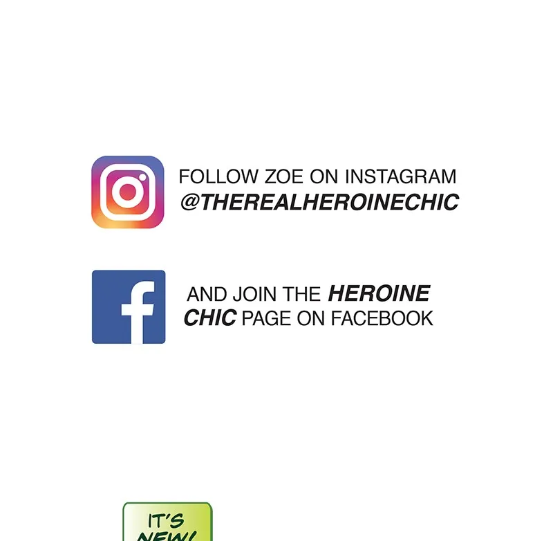 Heroine Chic Chapter 78 page 33 - 