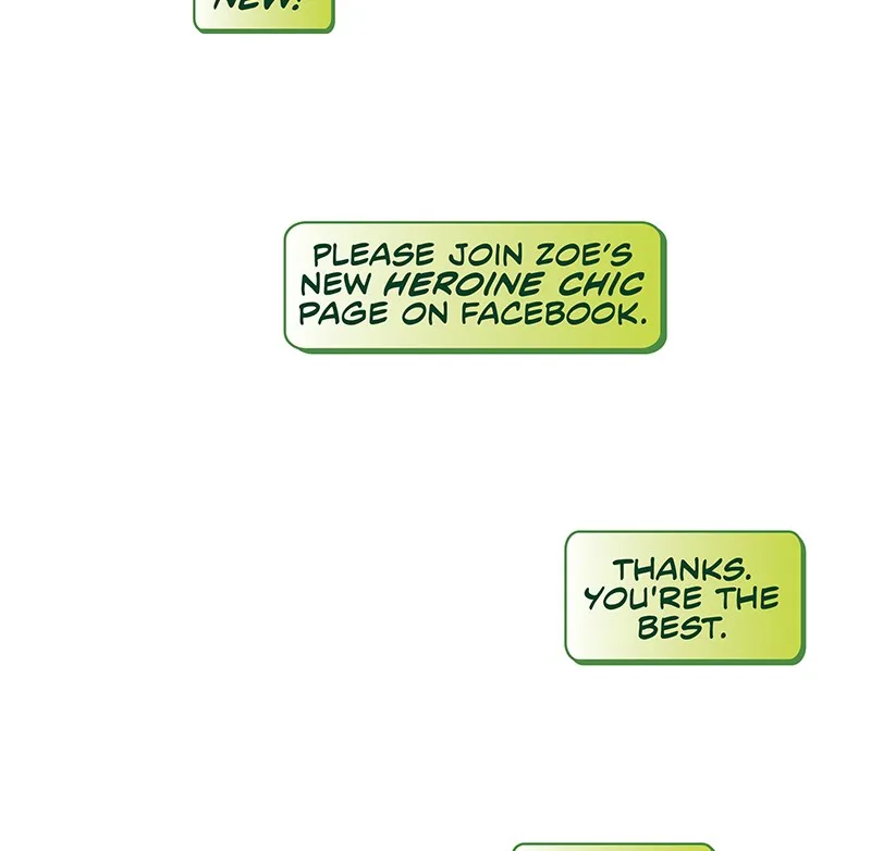 Heroine Chic Chapter 78 page 34 - 