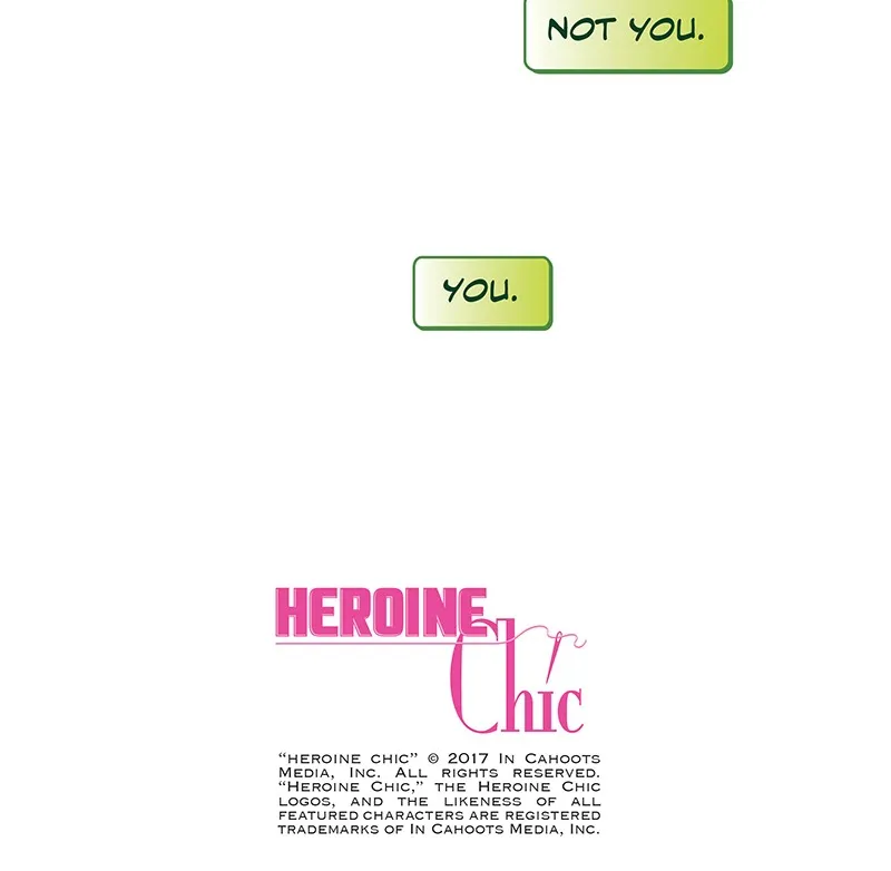 Heroine Chic Chapter 78 page 35 - 