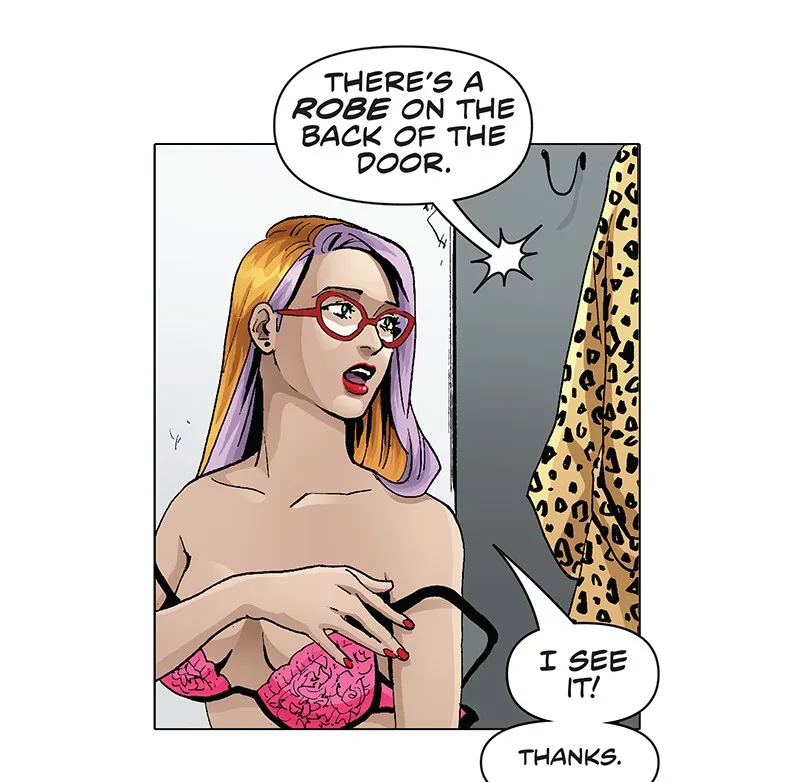 Heroine Chic Chapter 78 page 8 - 