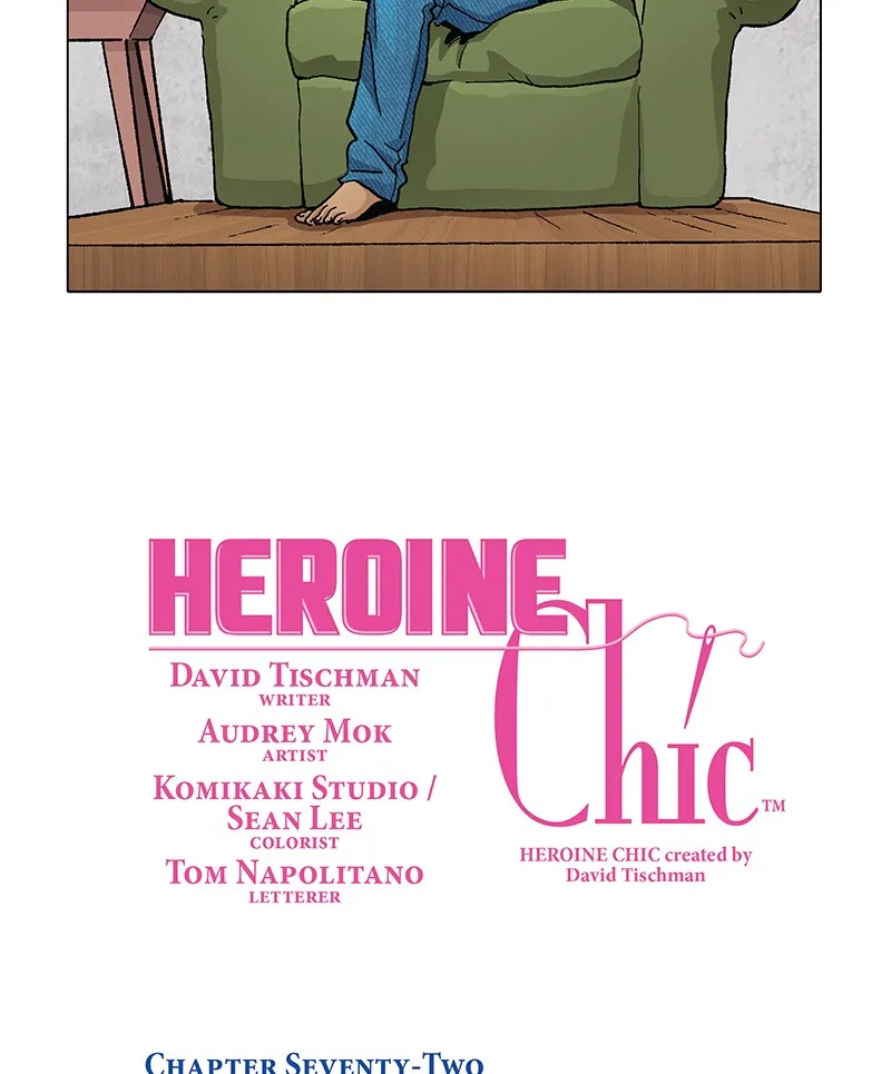 Heroine Chic Chapter 79 page 2 - 