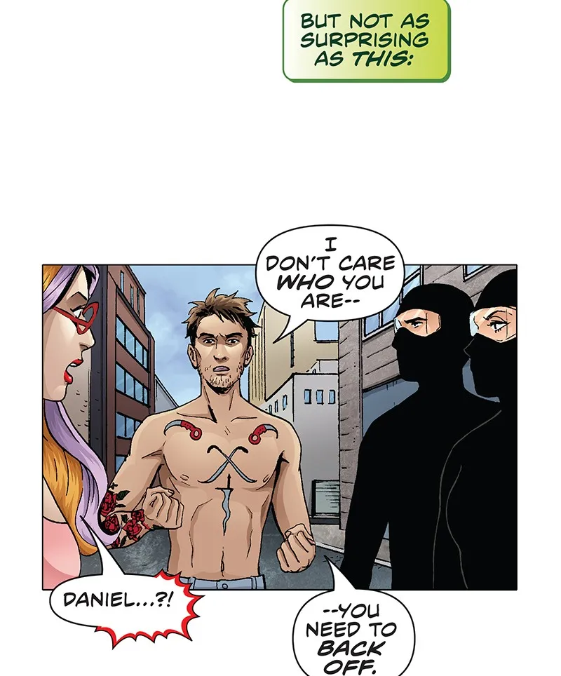 Heroine Chic Chapter 79 page 12 - 